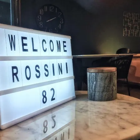 Rossini 82 Rende